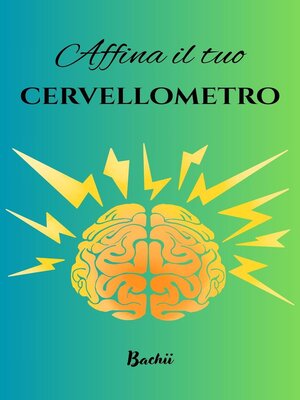 cover image of Affina il tuo cervellometro